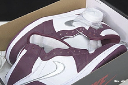 OG JORDAN 1 “BORDEAUX” AIR HIGH 555088-611 0807